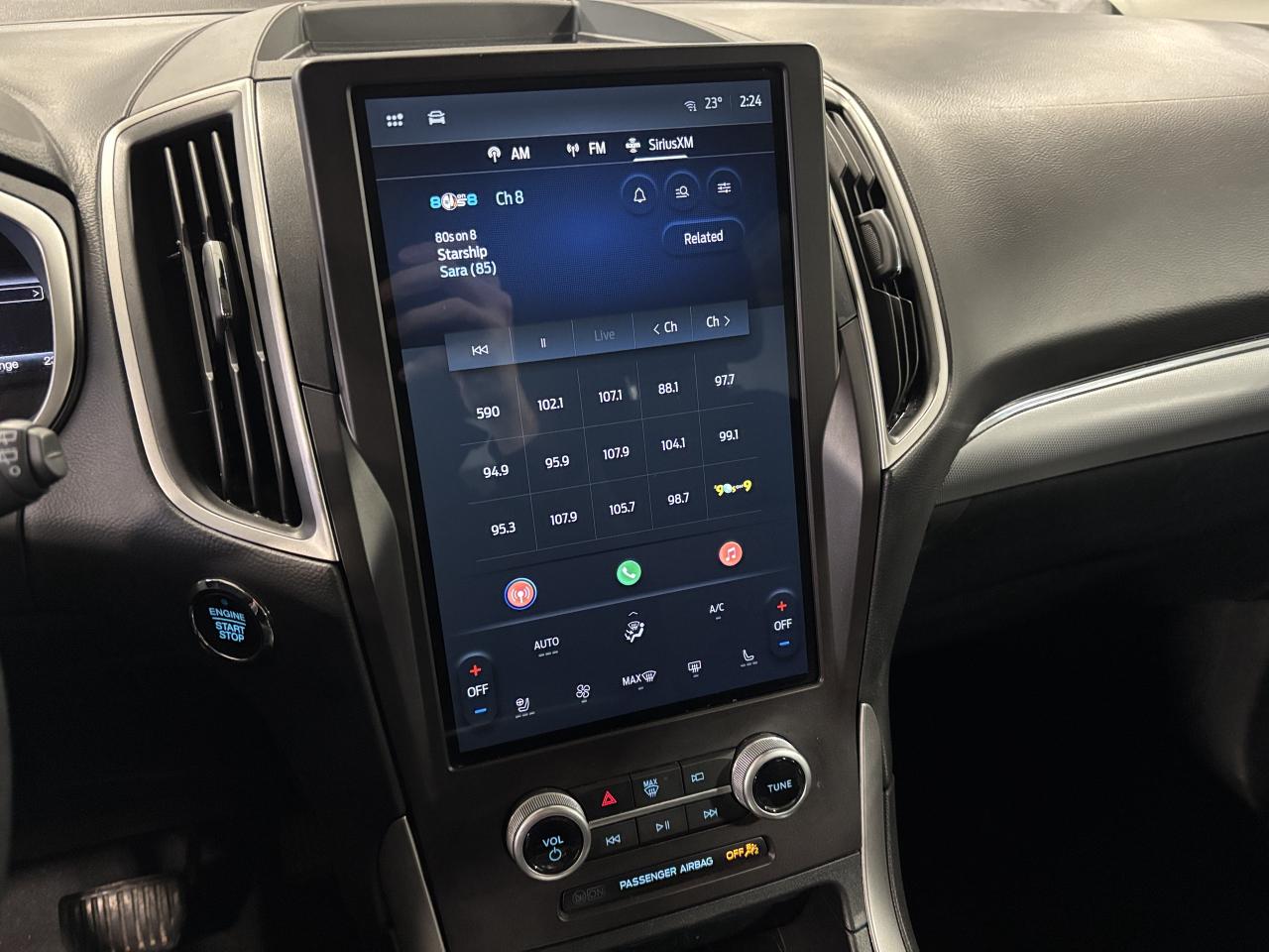 2021 Ford Edge SEL AWD|ALLOYS|REMOTESTART|SIRIUSXM|BACKUPCAM|+++ - Photo #12