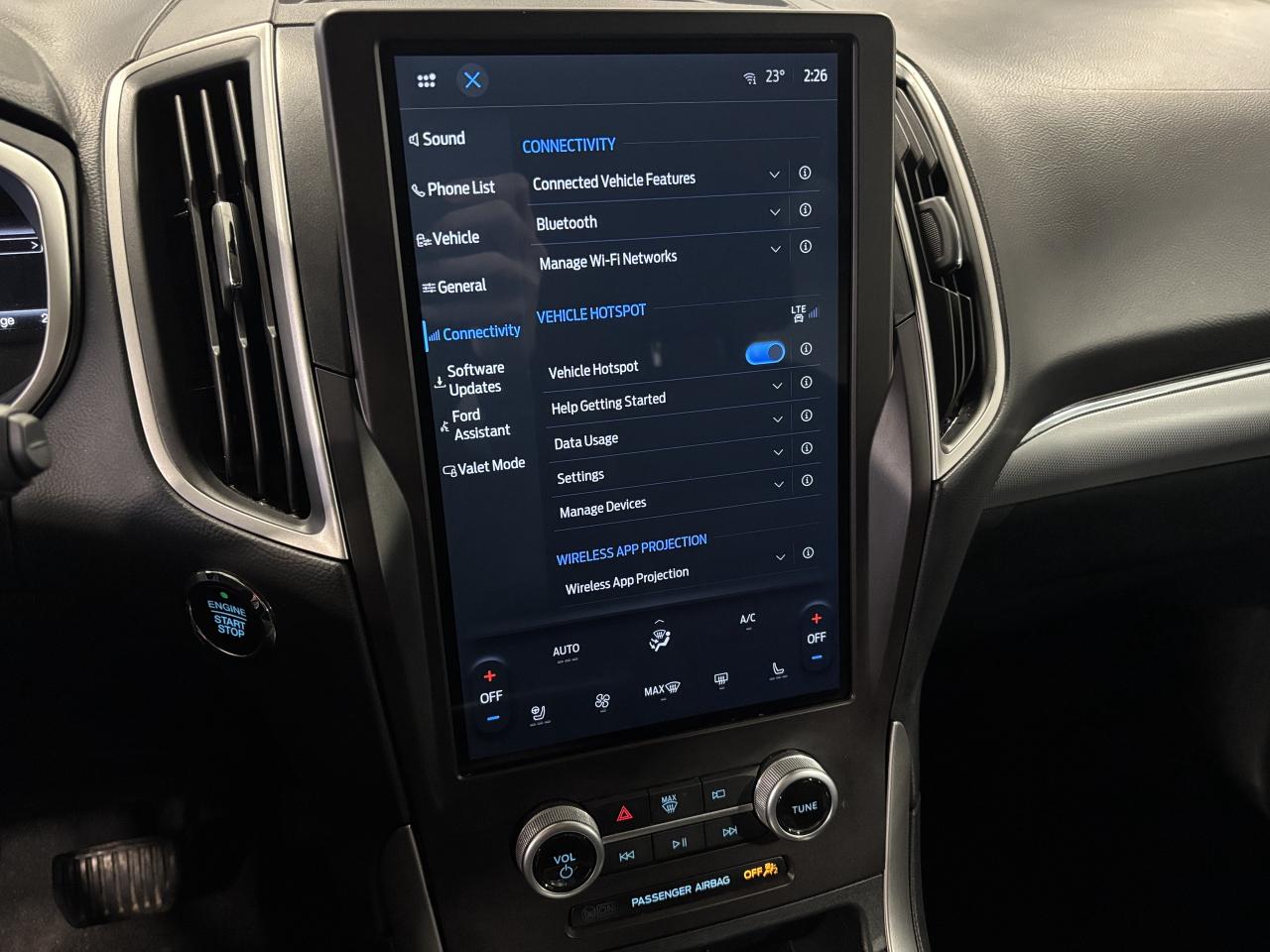 2021 Ford Edge SEL AWD|ALLOYS|REMOTESTART|SIRIUSXM|BACKUPCAM|+++ - Photo #16