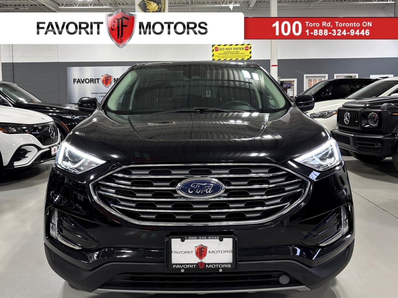 2021 Ford Edge 