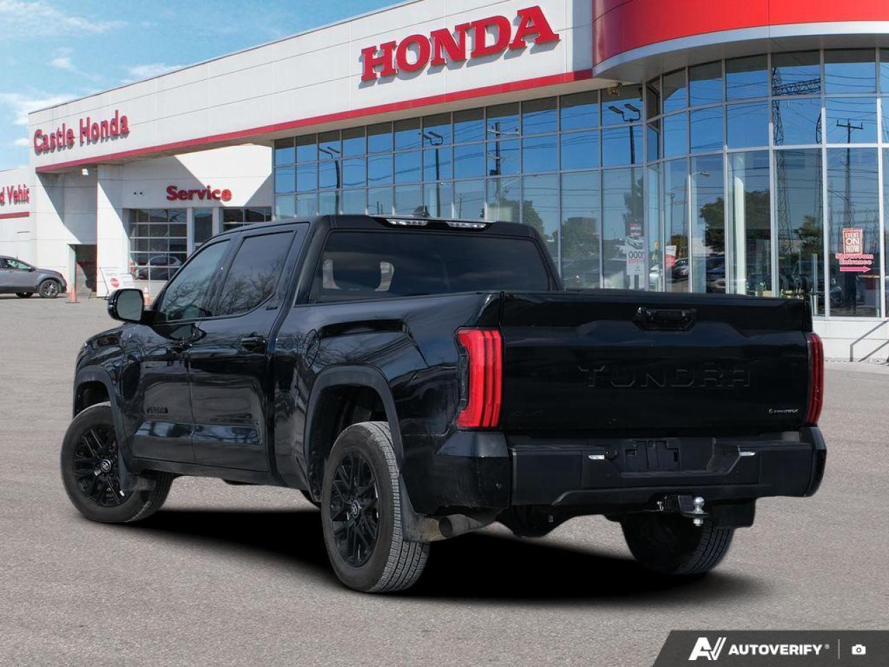 2025 Toyota Tundra  Photo