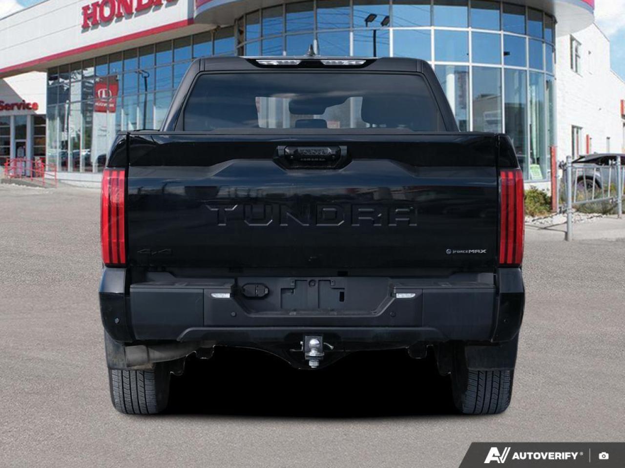 2025 Toyota Tundra  Photo4