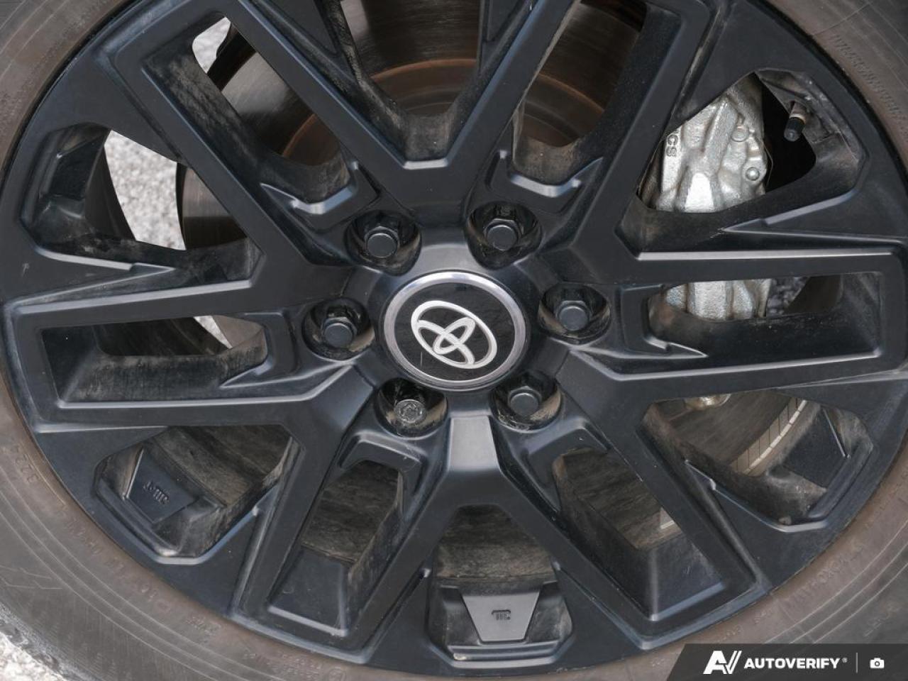 2025 Toyota Tundra  Photo