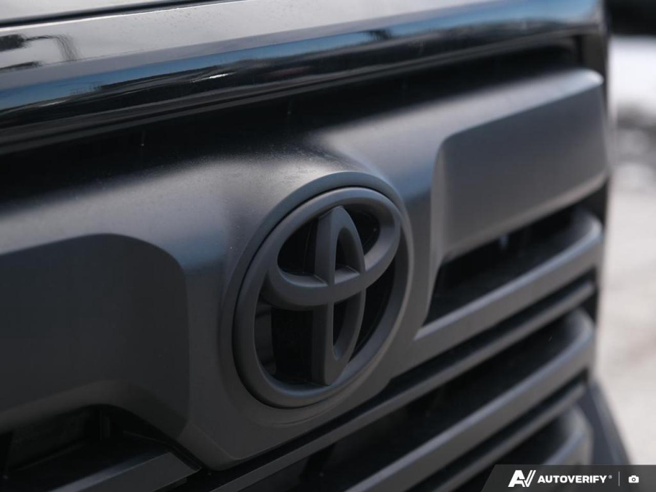 2025 Toyota Tundra  Photo