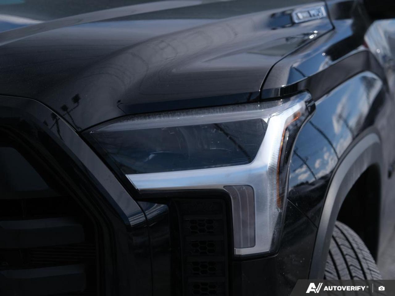 2025 Toyota Tundra  Photo