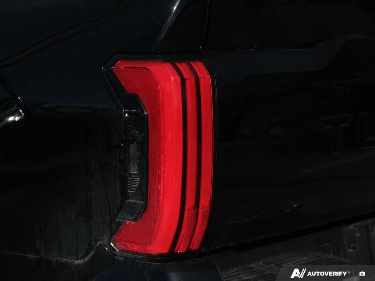 2025 Toyota Tundra  Photo