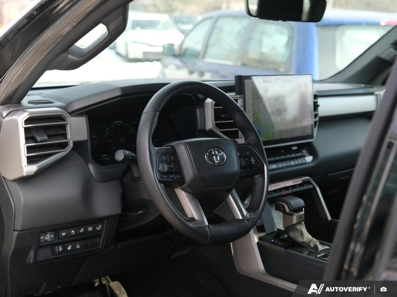 2025 Toyota Tundra  Photo