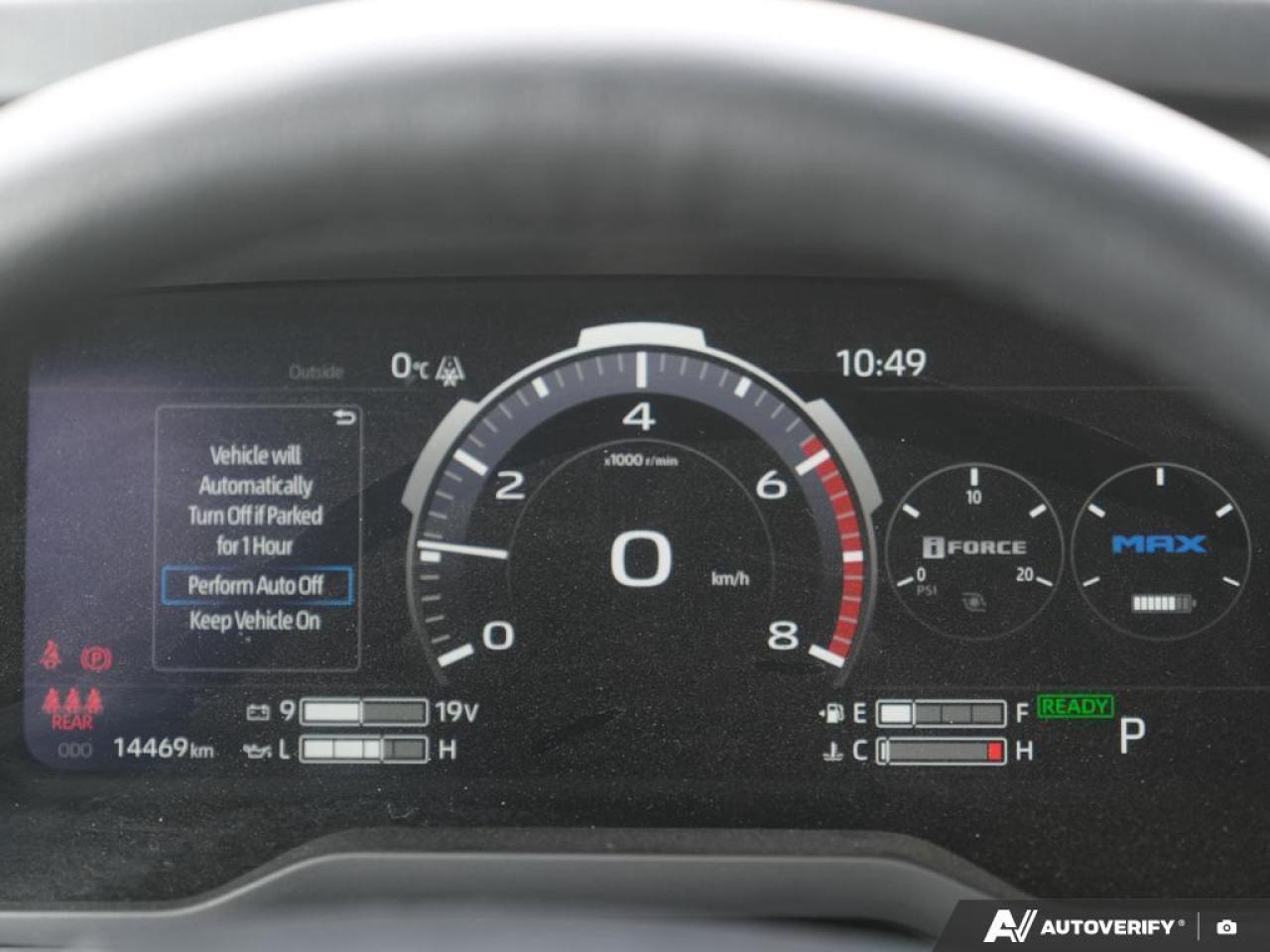 2025 Toyota Tundra  Photo