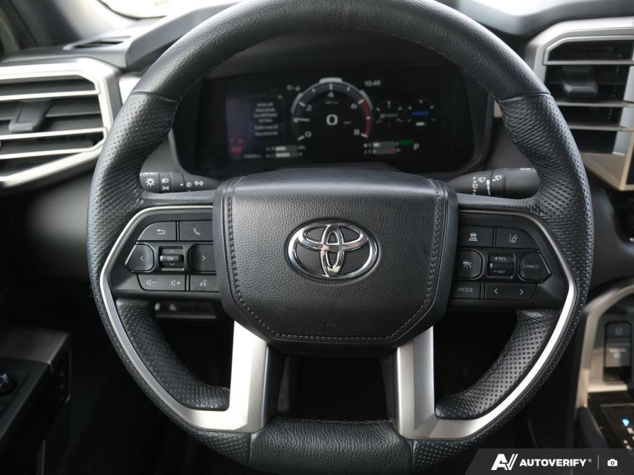 2025 Toyota Tundra  Photo