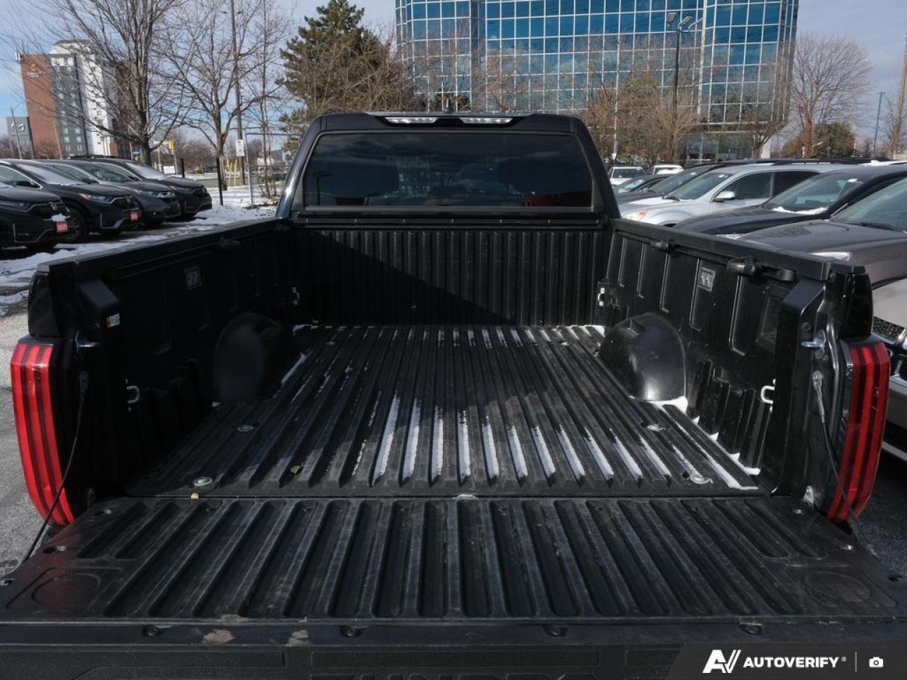 2025 Toyota Tundra  Photo