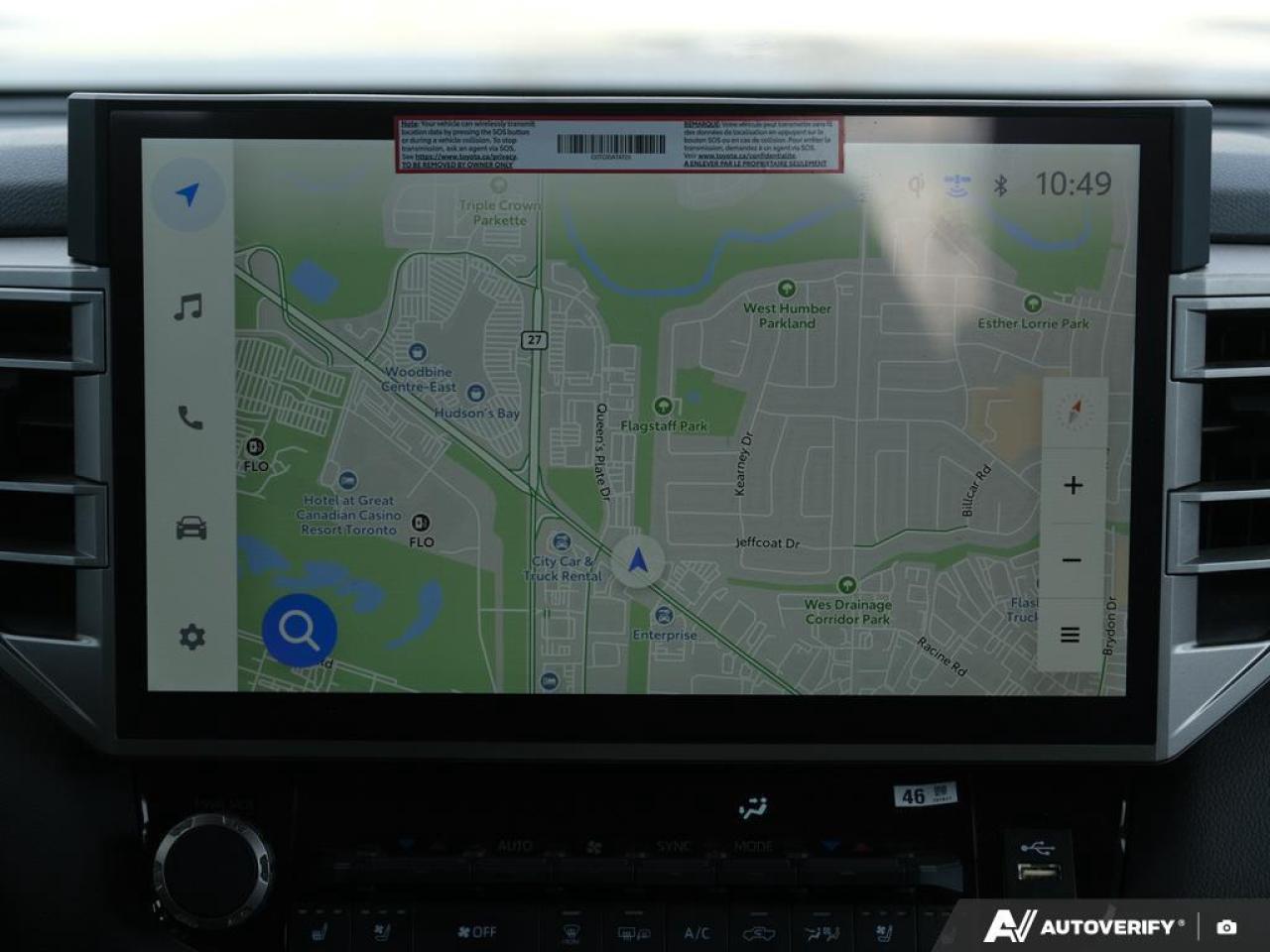 2025 Toyota Tundra  Photo