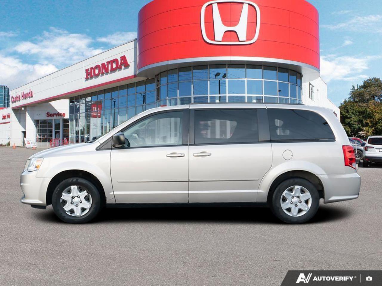 2013 Dodge Grand Caravan  Photo