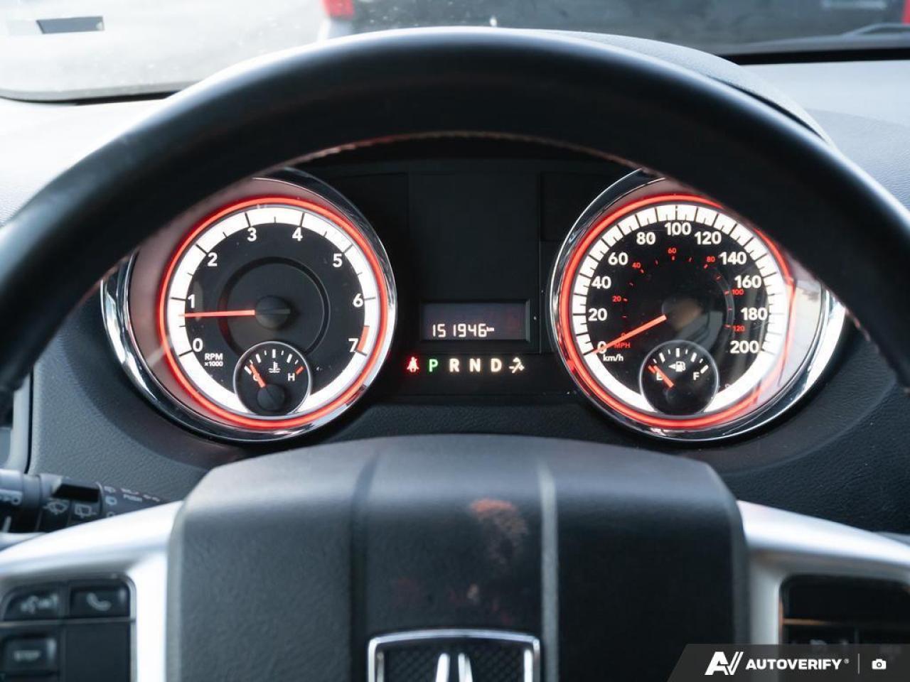 2013 Dodge Grand Caravan  Photo