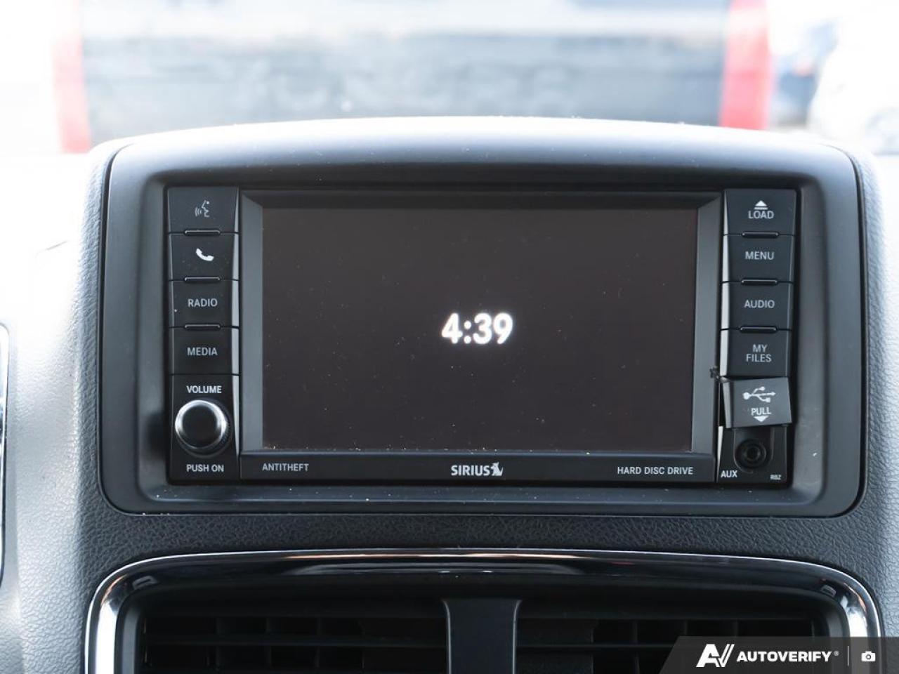 2013 Dodge Grand Caravan  Photo