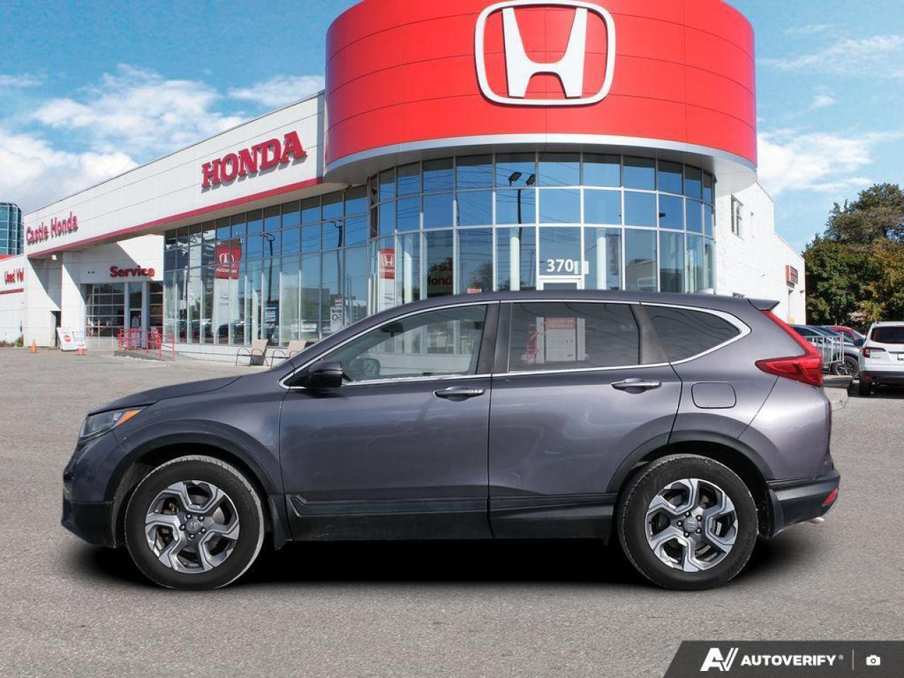 2019 Honda CR-V  Photo2