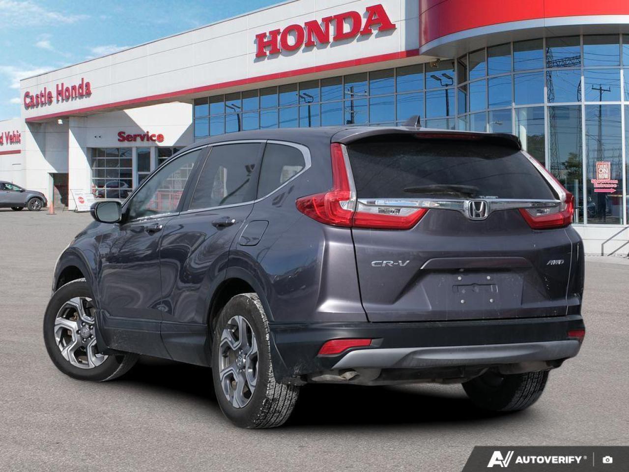 2019 Honda CR-V  Photo3