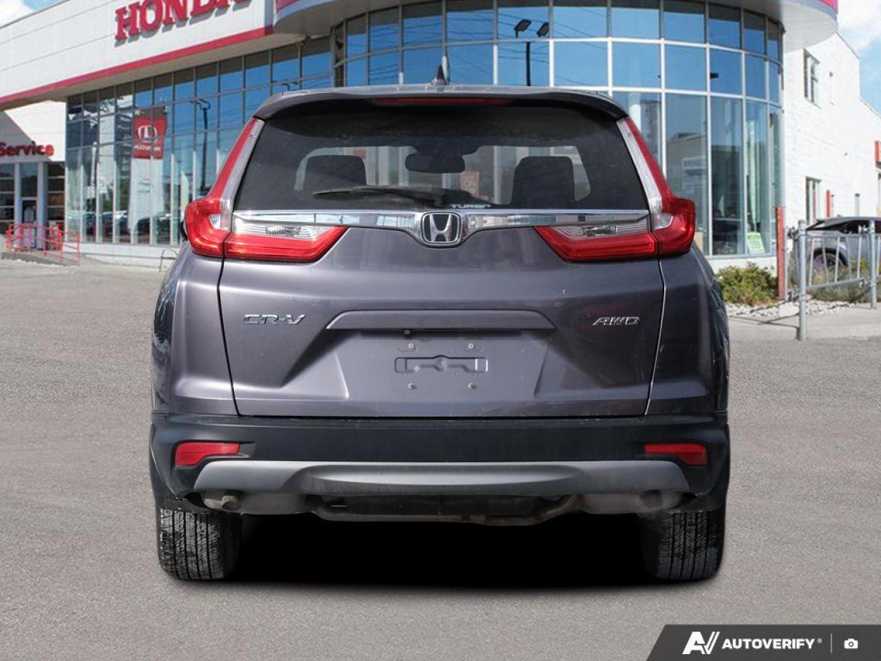 2019 Honda CR-V  Photo4
