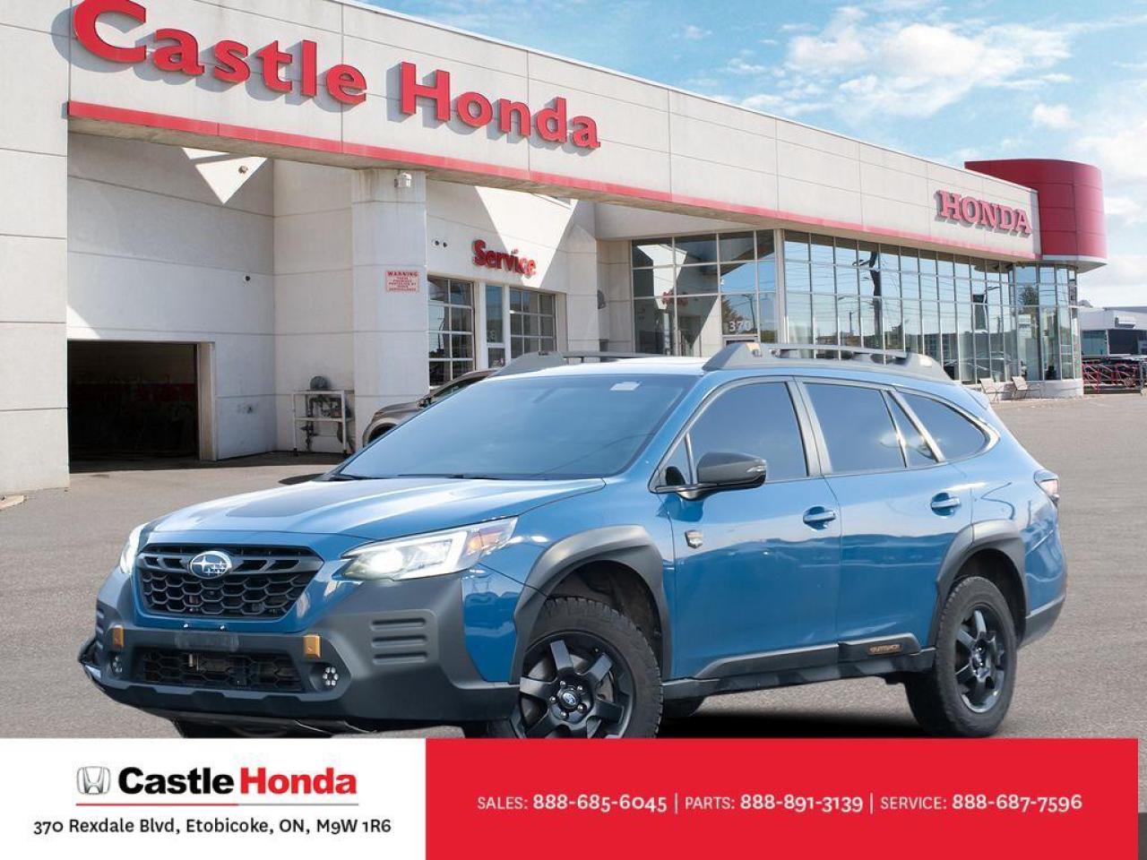 Used 2022 Subaru Outback  for sale in Rexdale, ON