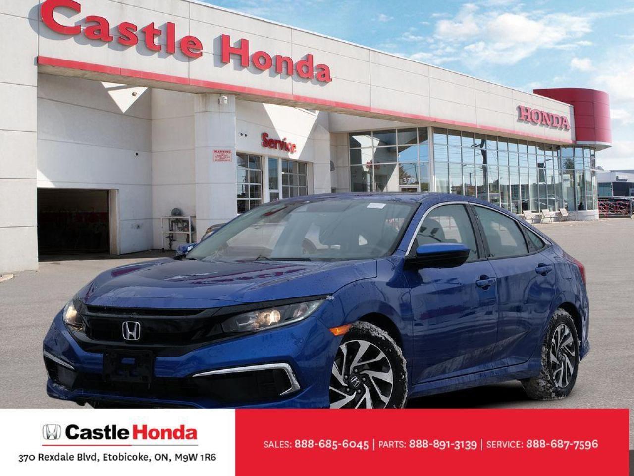 2020 Honda Civic SEDAN Photo0