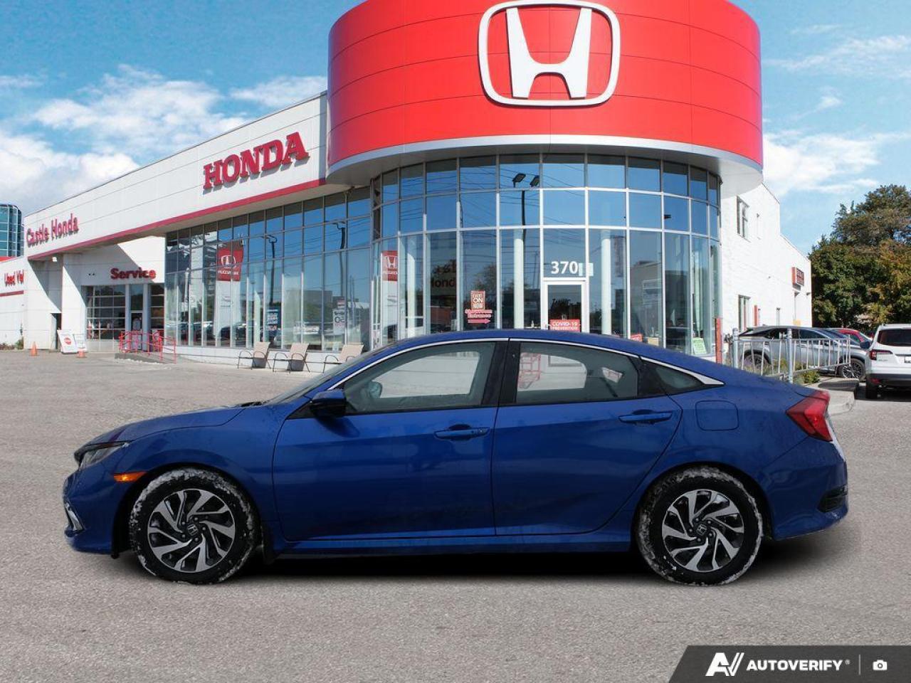 2020 Honda Civic SEDAN Photo2