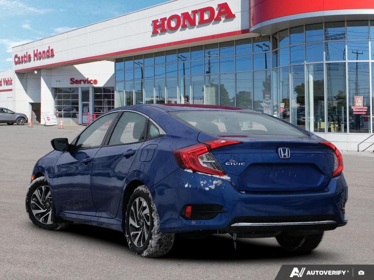2020 Honda Civic SEDAN Photo