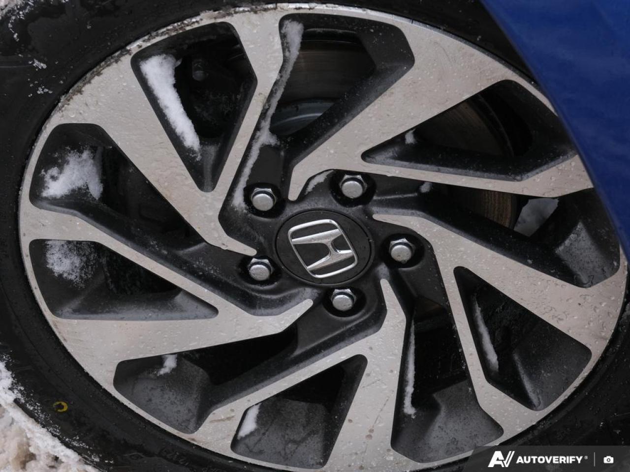 2020 Honda Civic SEDAN Photo