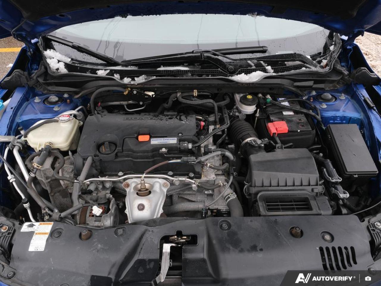 2020 Honda Civic SEDAN Photo