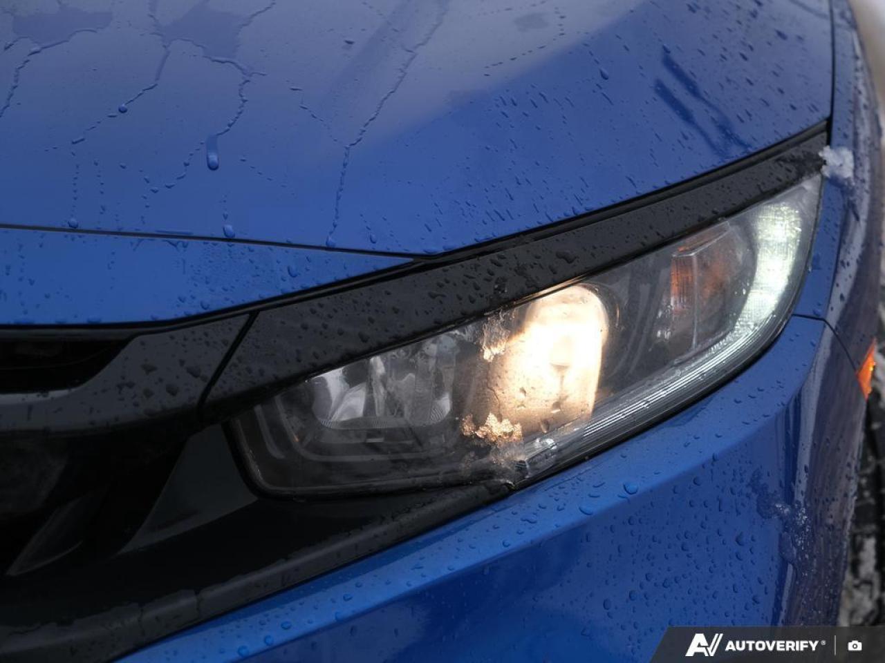 2020 Honda Civic SEDAN Photo