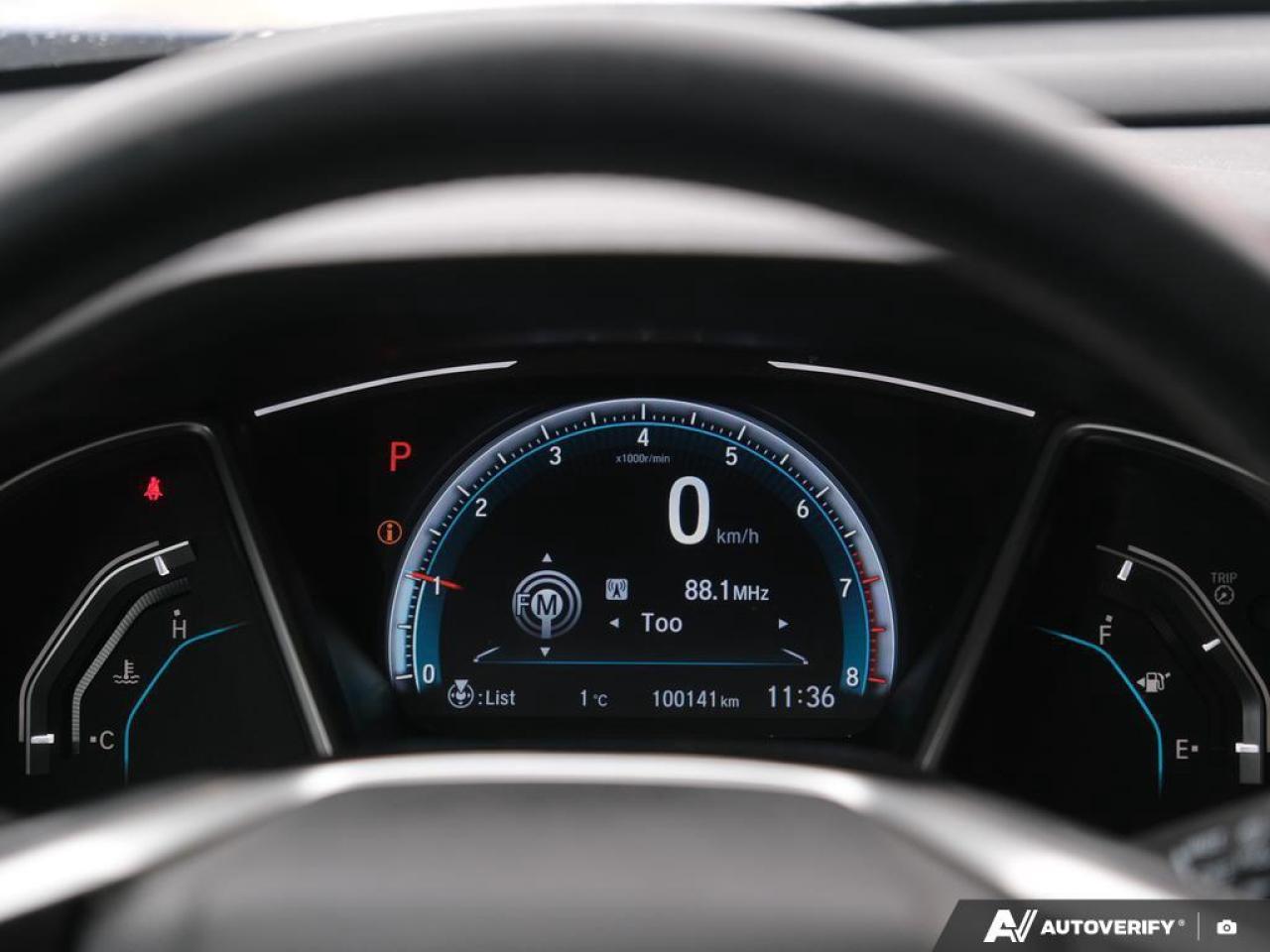 2020 Honda Civic SEDAN Photo