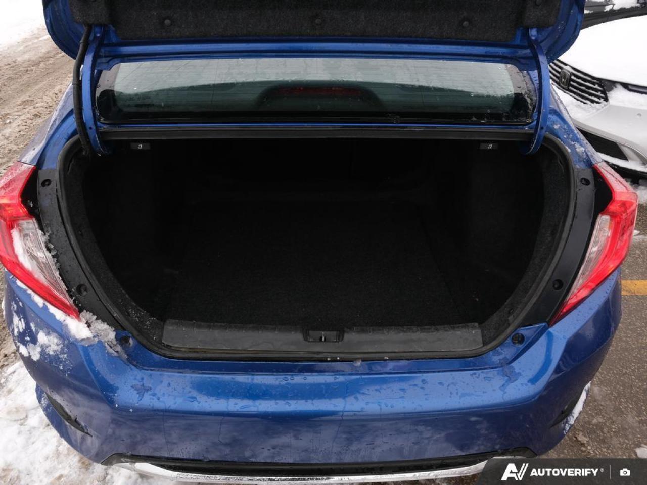 2020 Honda Civic SEDAN Photo