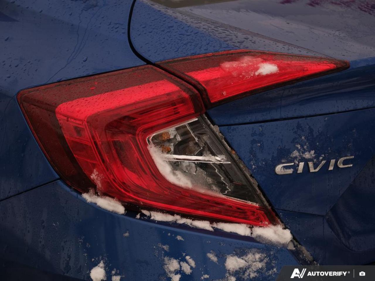 2020 Honda Civic SEDAN Photo