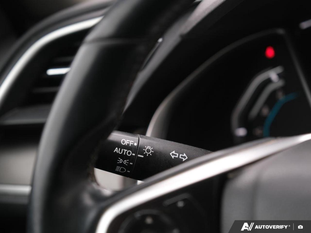 2020 Honda Civic SEDAN Photo