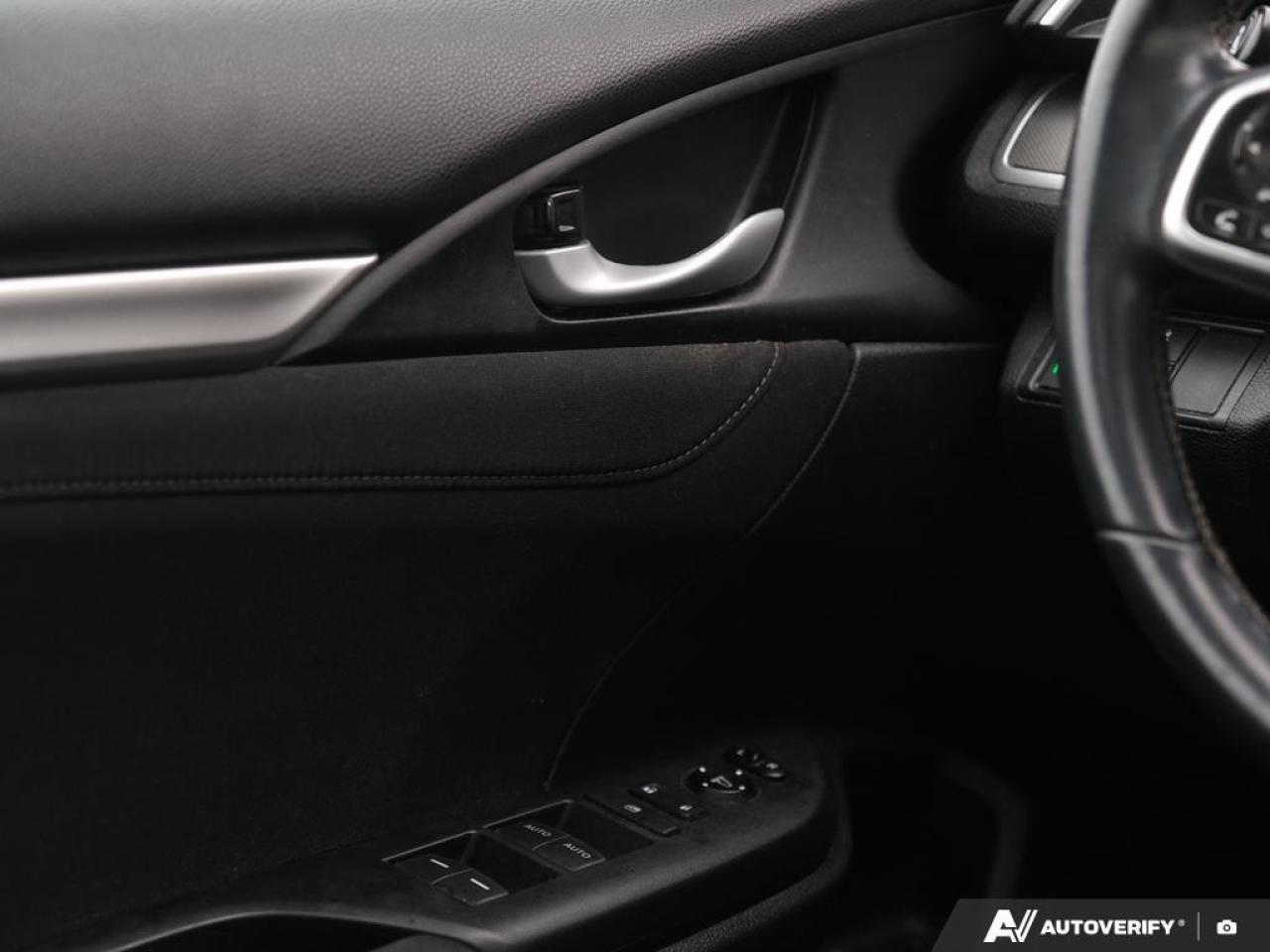 2020 Honda Civic SEDAN Photo