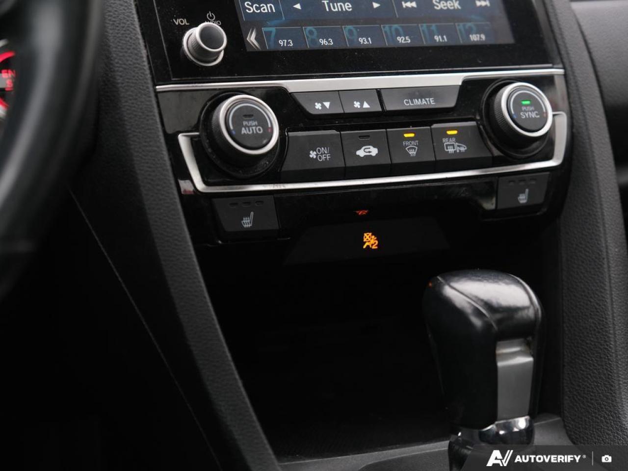 2020 Honda Civic SEDAN Photo