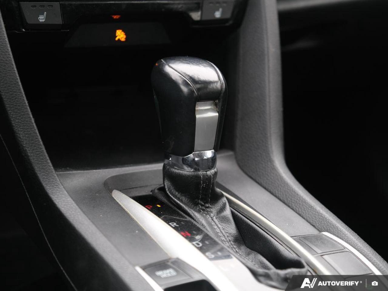 2020 Honda Civic SEDAN Photo