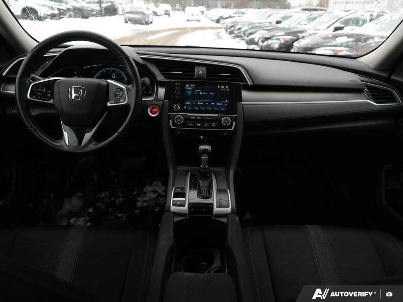 2020 Honda Civic SEDAN Photo