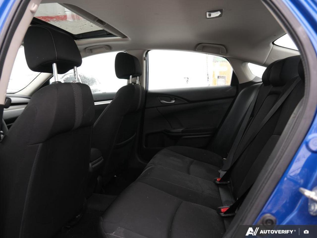 2020 Honda Civic SEDAN Photo