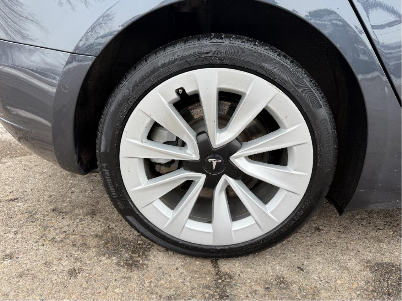 2021 Tesla Model 3 STANDARD RANGE PLUS Photo