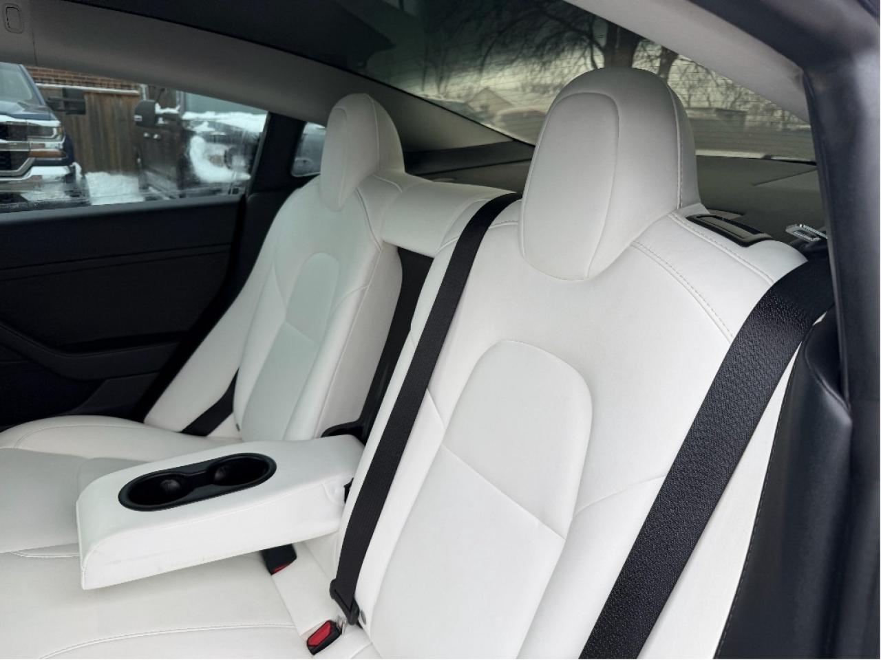 2021 Tesla Model 3 STANDARD RANGE PLUS Photo