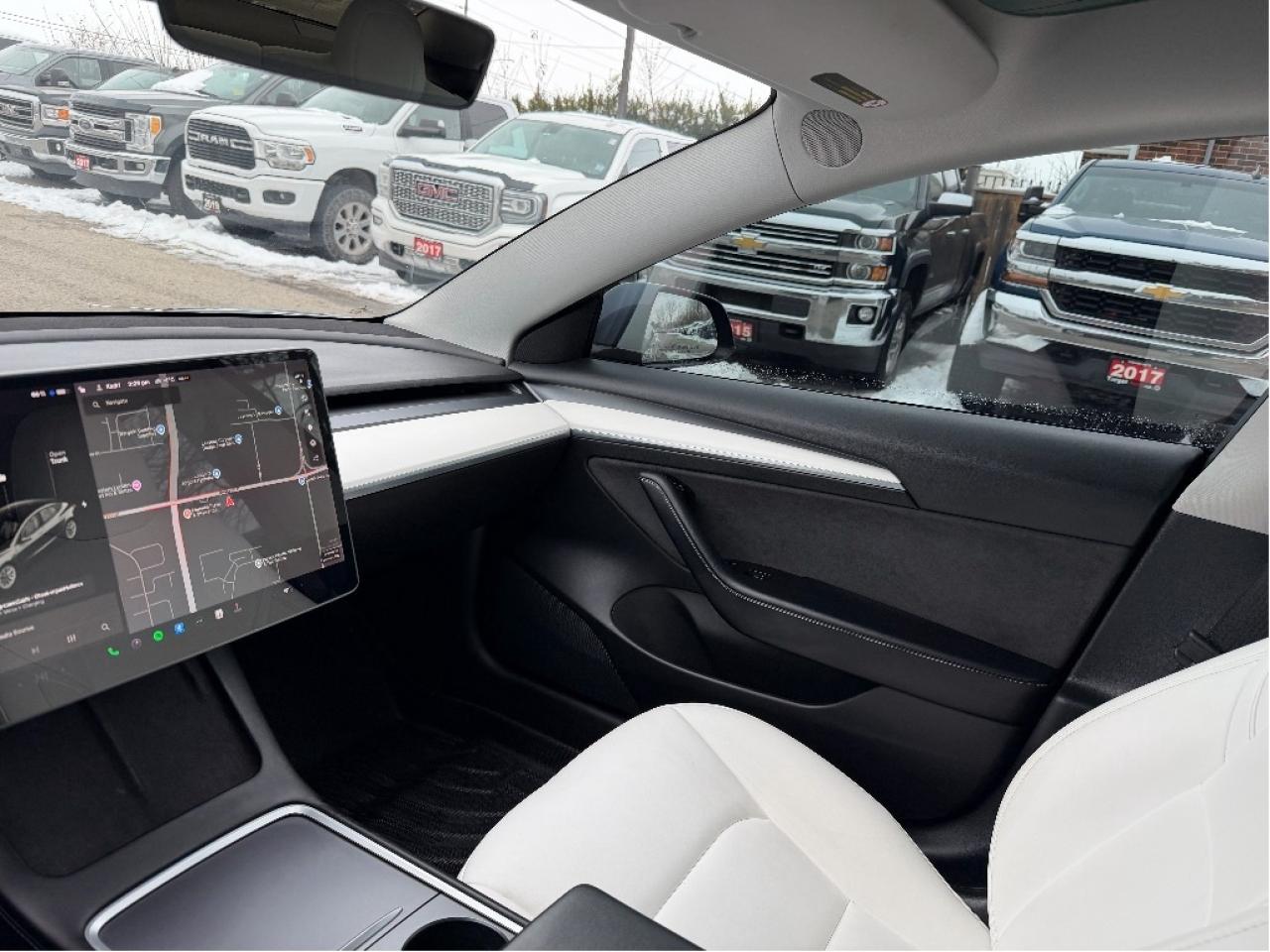 2021 Tesla Model 3 STANDARD RANGE PLUS Photo