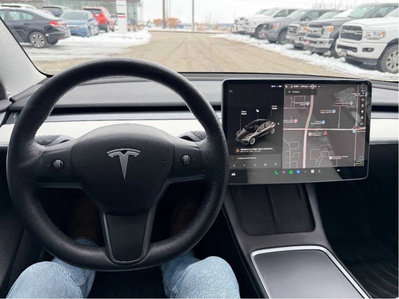 2021 Tesla Model 3 STANDARD RANGE PLUS Photo