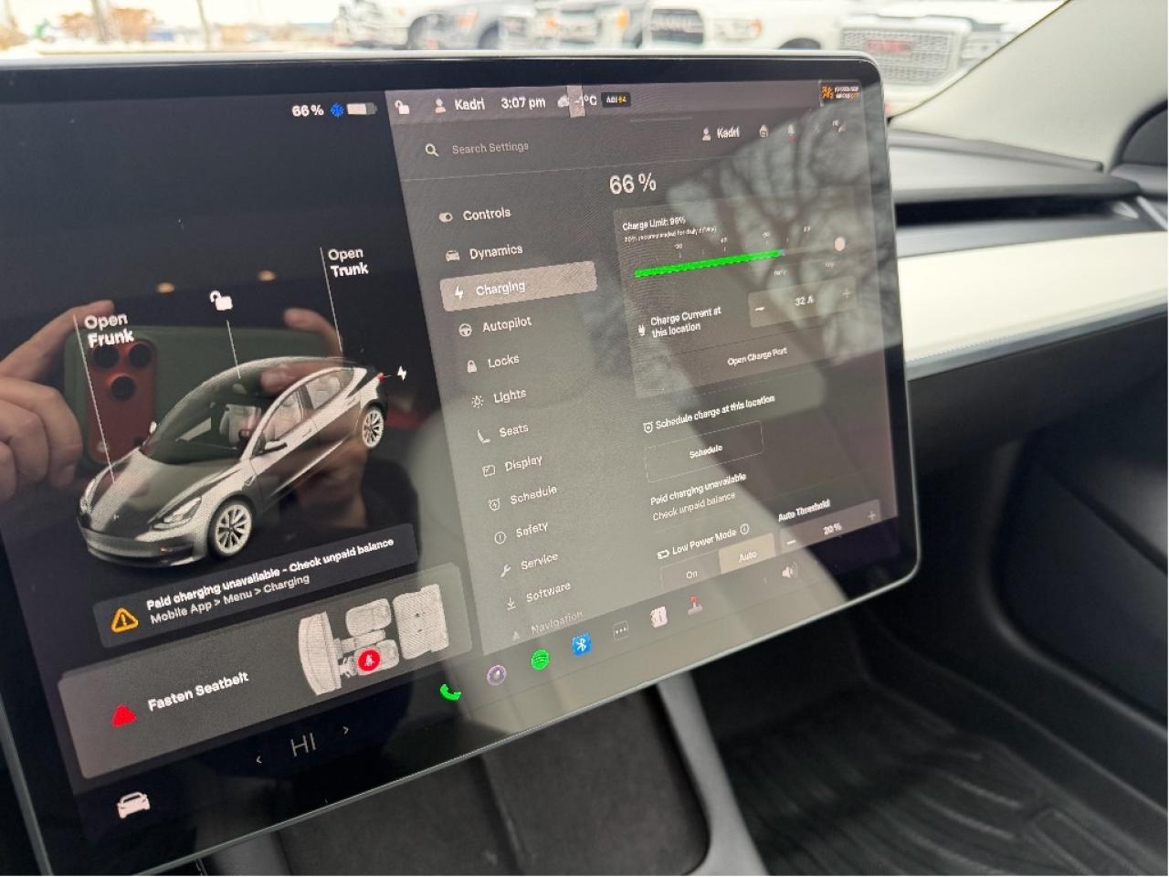 2021 Tesla Model 3 STANDARD RANGE PLUS Photo