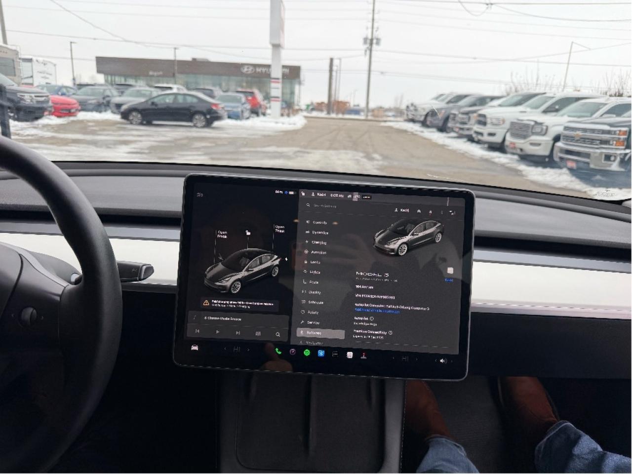 2021 Tesla Model 3 STANDARD RANGE PLUS Photo
