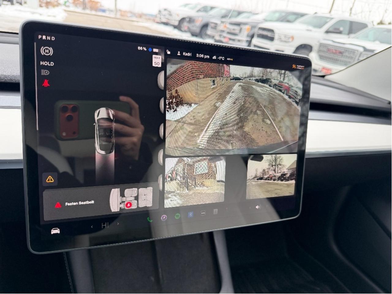 2021 Tesla Model 3 STANDARD RANGE PLUS Photo