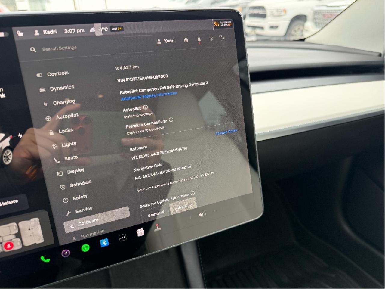 2021 Tesla Model 3 STANDARD RANGE PLUS Photo