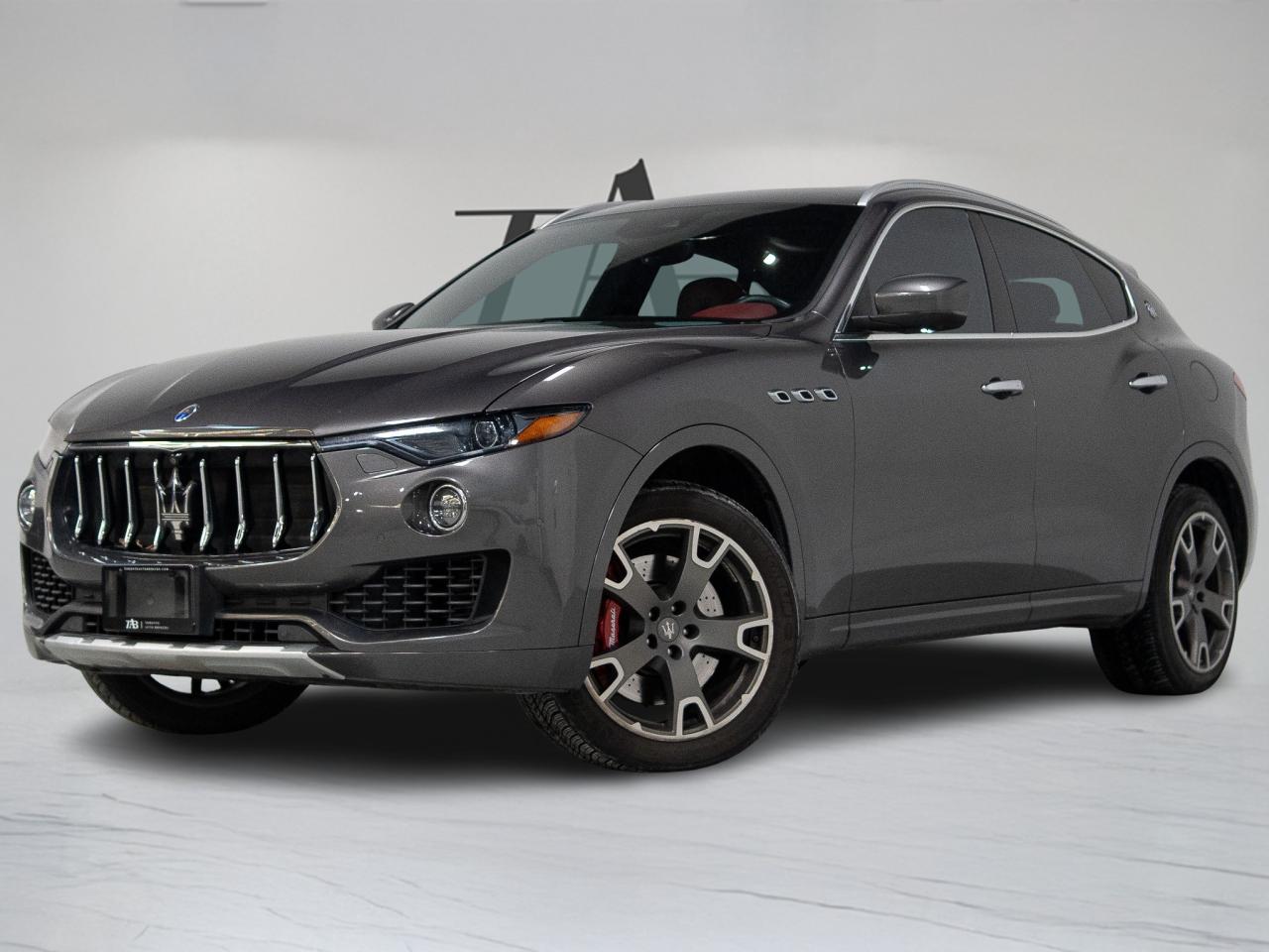 2017 Maserati Levante S | CARBON PKG | HARMAN KARDON | PANO Photo