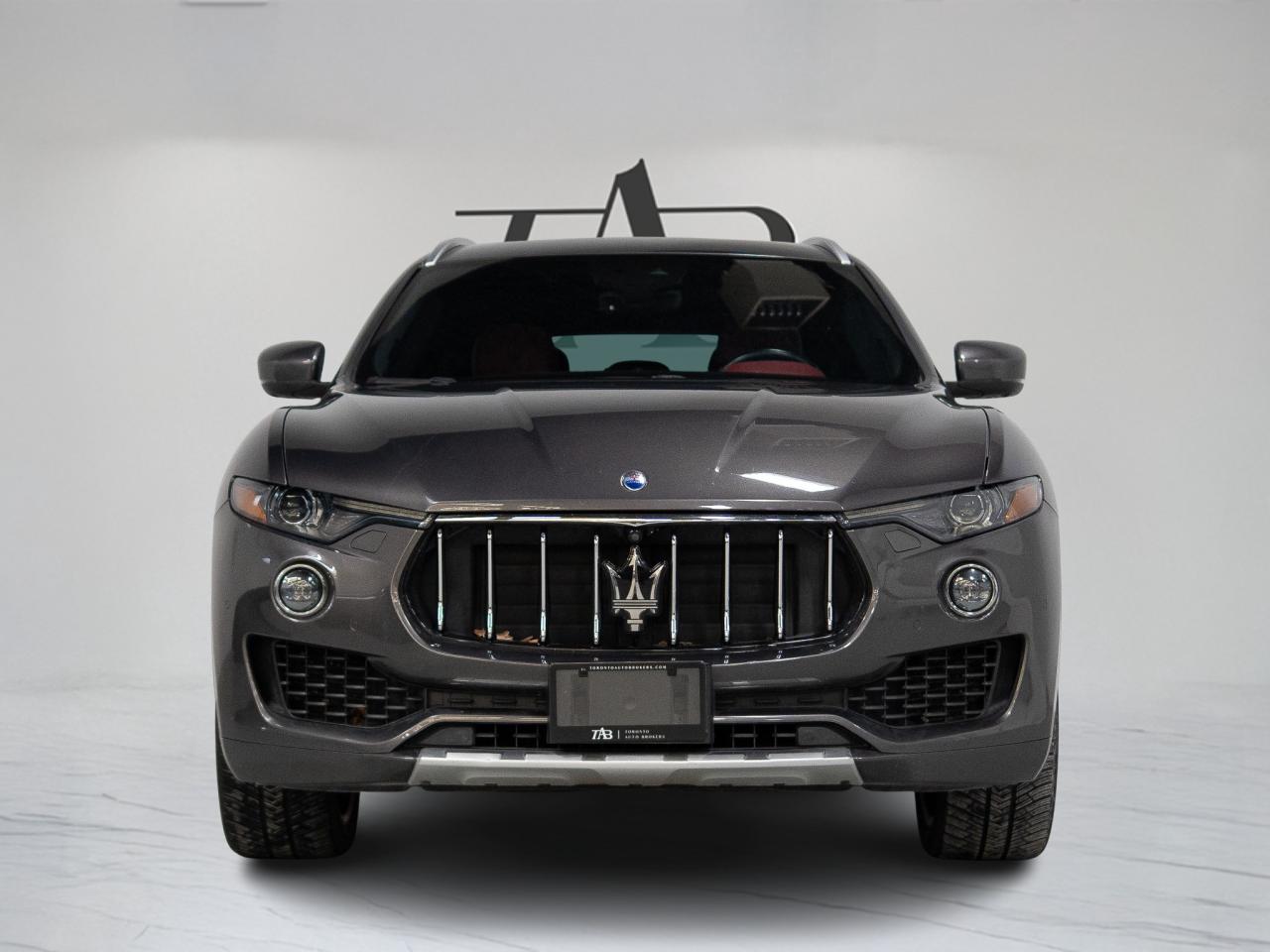 2017 Maserati Levante S | CARBON PKG | HARMAN KARDON | PANO Photo