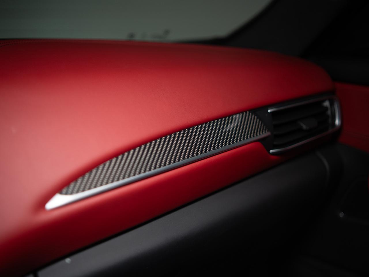 2017 Maserati Levante S | CARBON PKG | HARMAN KARDON | PANO Photo