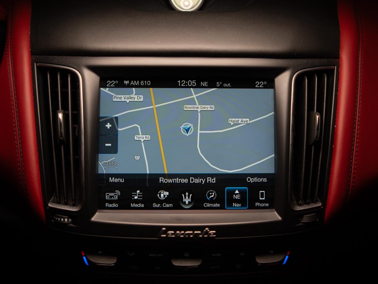 2017 Maserati Levante S | CARBON PKG | HARMAN KARDON | PANO Photo