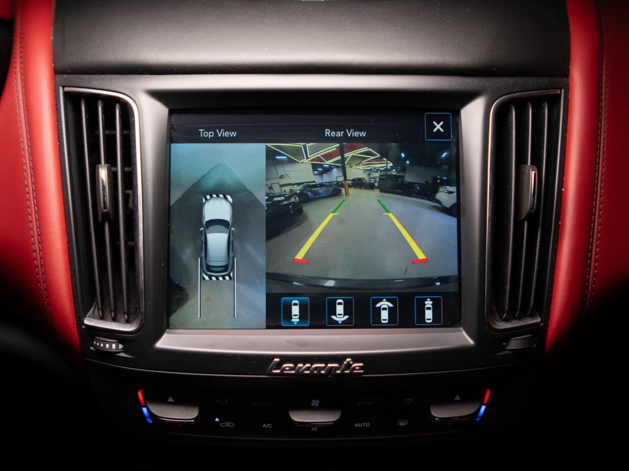 2017 Maserati Levante S | CARBON PKG | HARMAN KARDON | PANO Photo