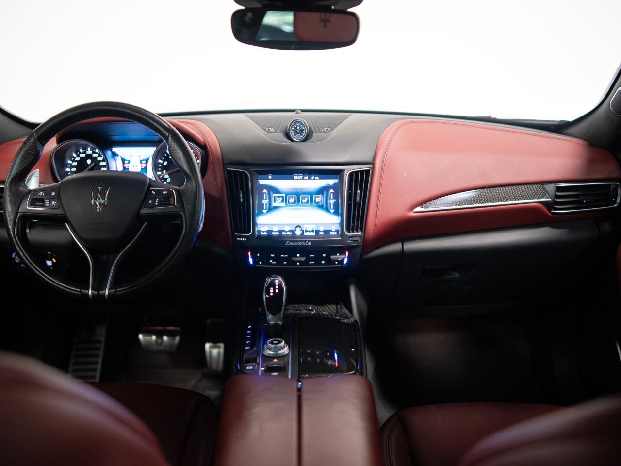 2017 Maserati Levante S | CARBON PKG | HARMAN KARDON | PANO Photo